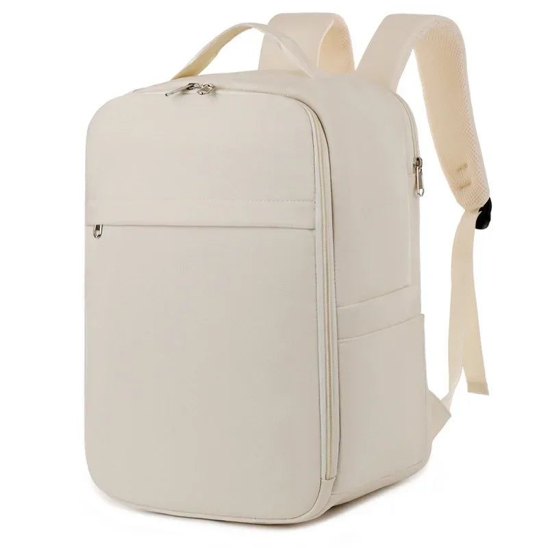 Compartment Laptop Travel Backpack