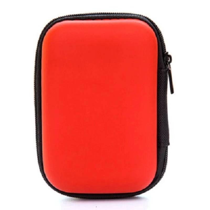 Mini Earphone Storage Bag