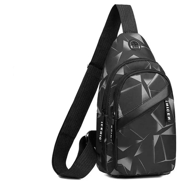 Casual Crossbody Travel & Backpack