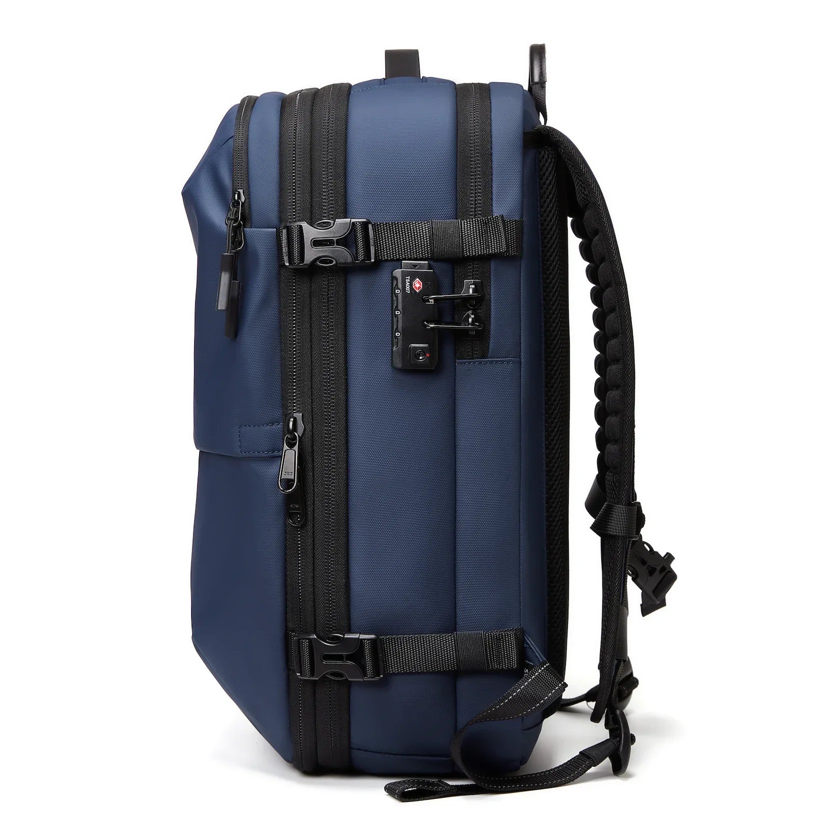 Vacuum Compression Backpack Pro – Spacious & Ergonomic Design