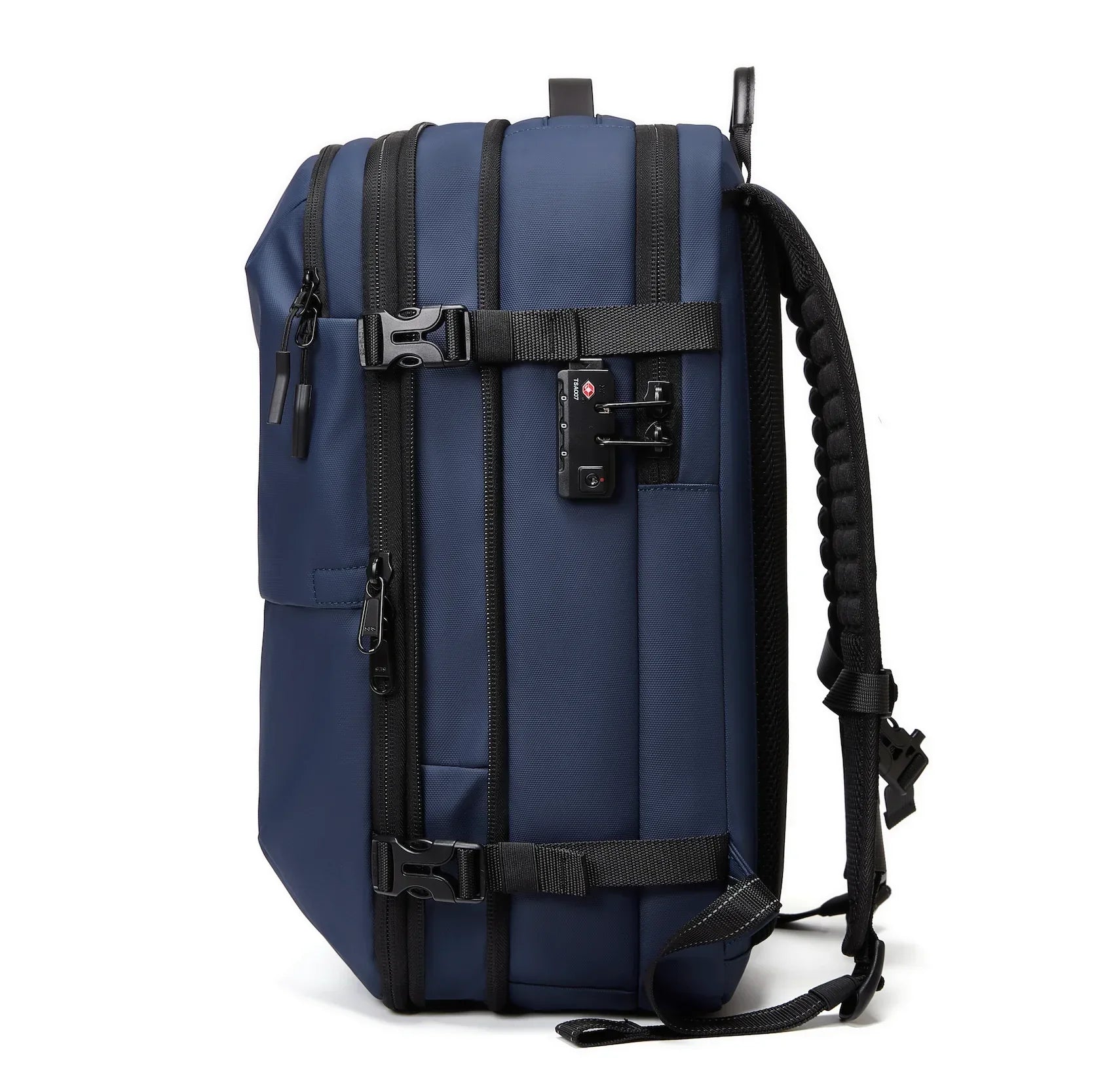 Vacuum Compression Backpack Pro – Spacious & Ergonomic Design