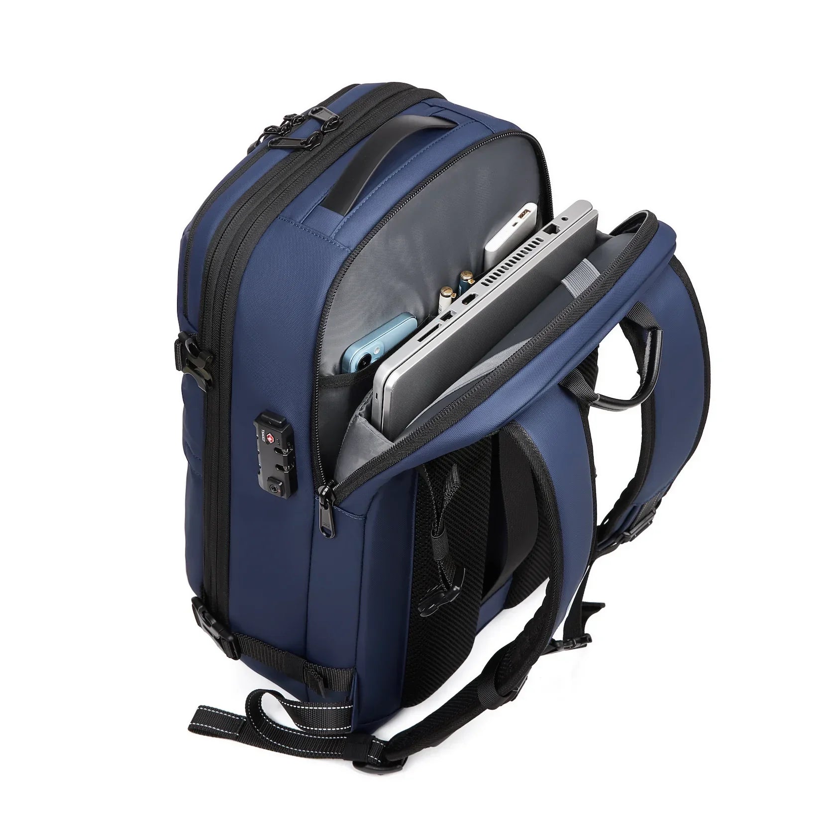 Vacuum Compression Backpack Pro – Spacious & Ergonomic Design