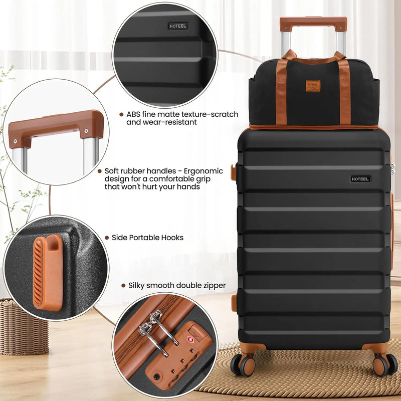 Spinner Wheel ABS Hardshell Luggage