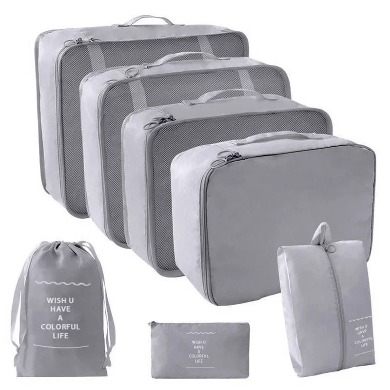 Travel  Packing Cubes Set