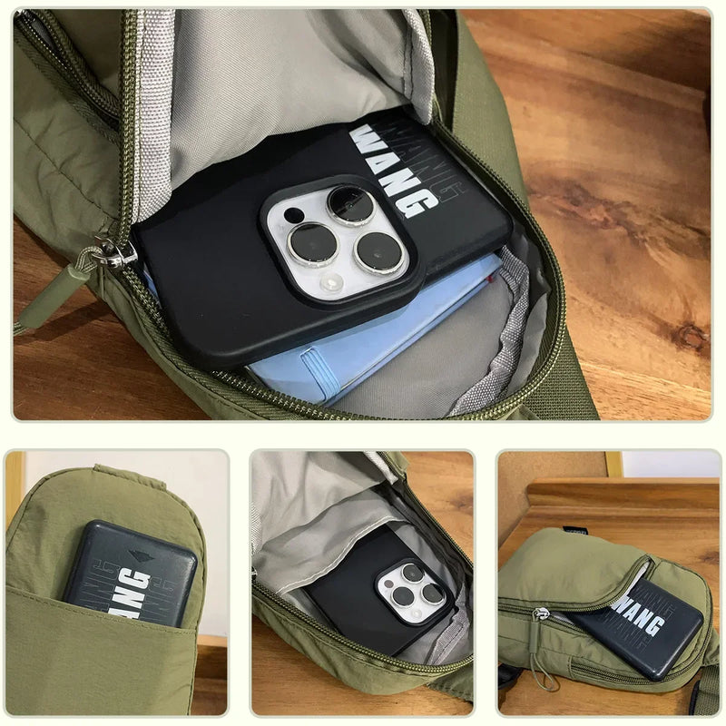 Women's Waterproof Large Capacity Backpack