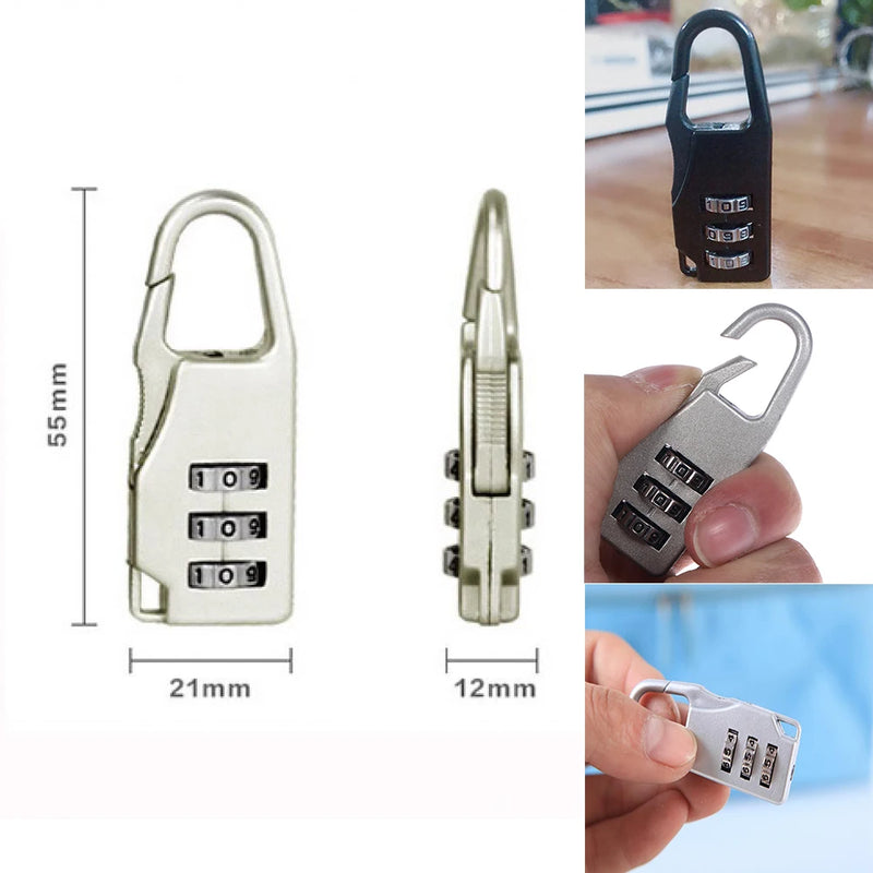 Luggage Security Password Lock