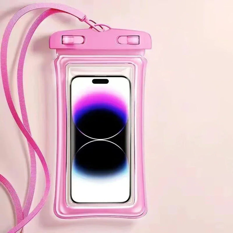 Waterproof Beach Phone Pouch
