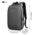 Expandable Waterproof Travel Backpack