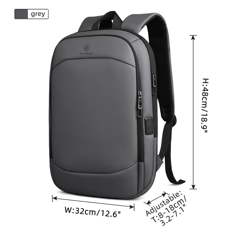 Expandable Waterproof Travel Backpack