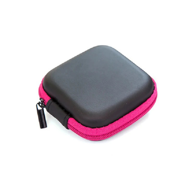 Mini Earphone Storage Bag