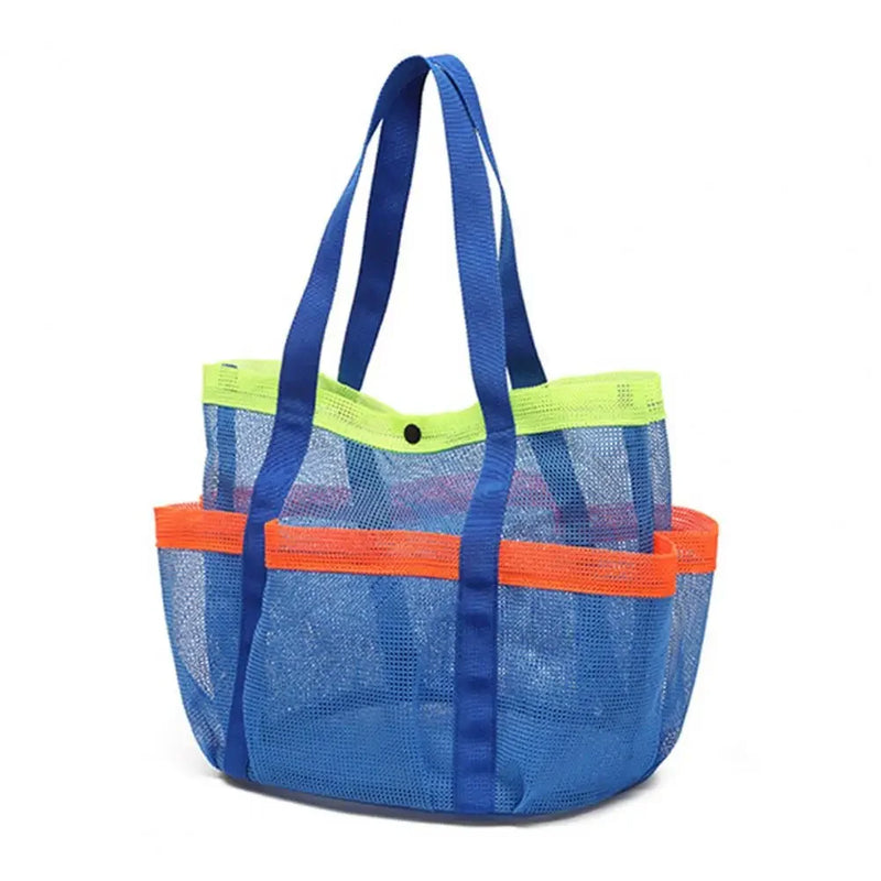 Travel Portable Mesh Toiletry Bag