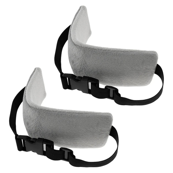 Adjustable Travel Neck & Head Support Straps