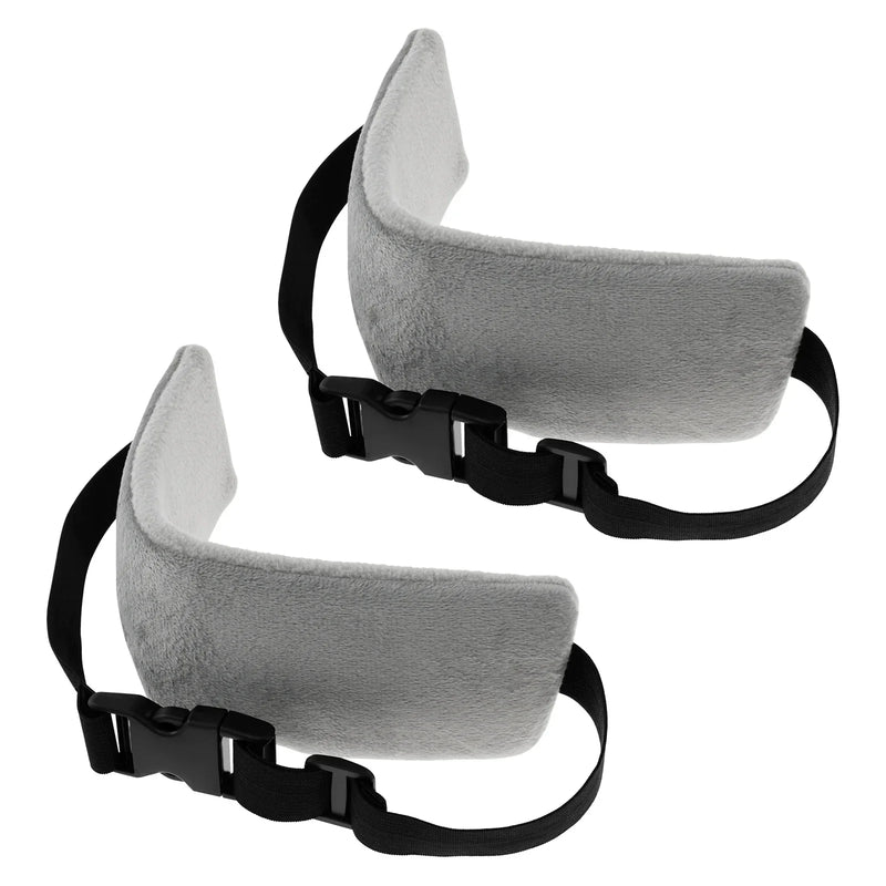 Adjustable Travel Neck & Head Support Straps