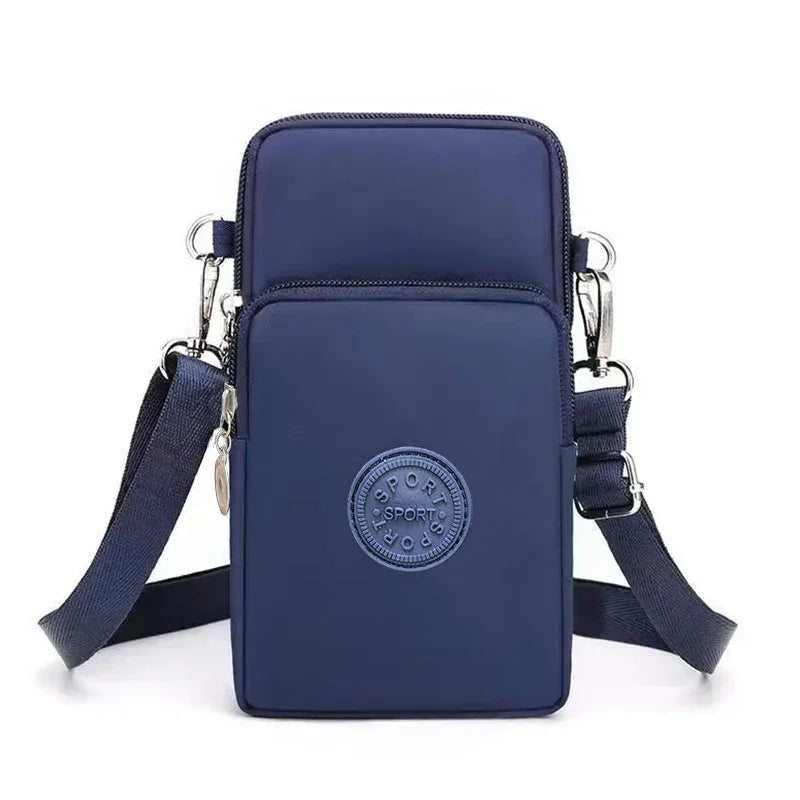 women's crossbody sports arm bag
