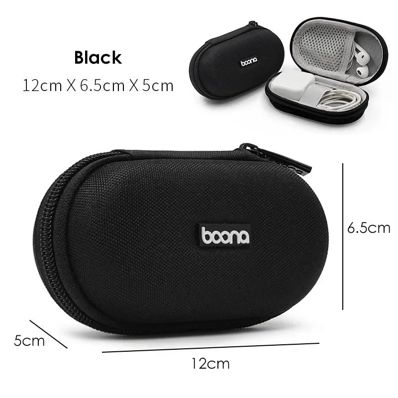 Mini Digital Gadgets Storage Bag