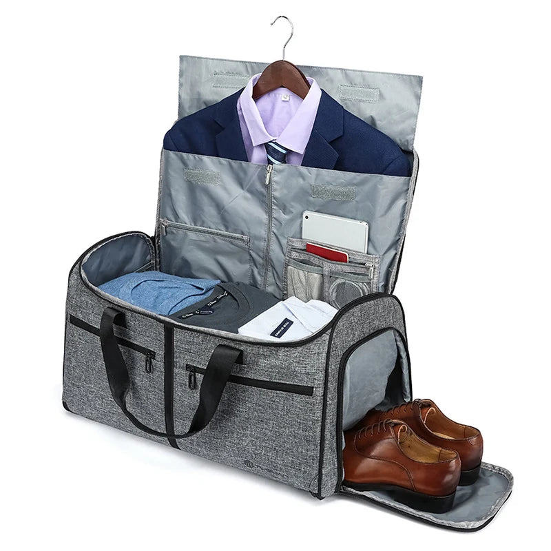 Foldable Business Travel Bag