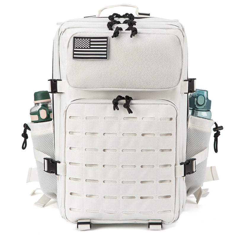 "Tactical Outdoor Survival Backpack