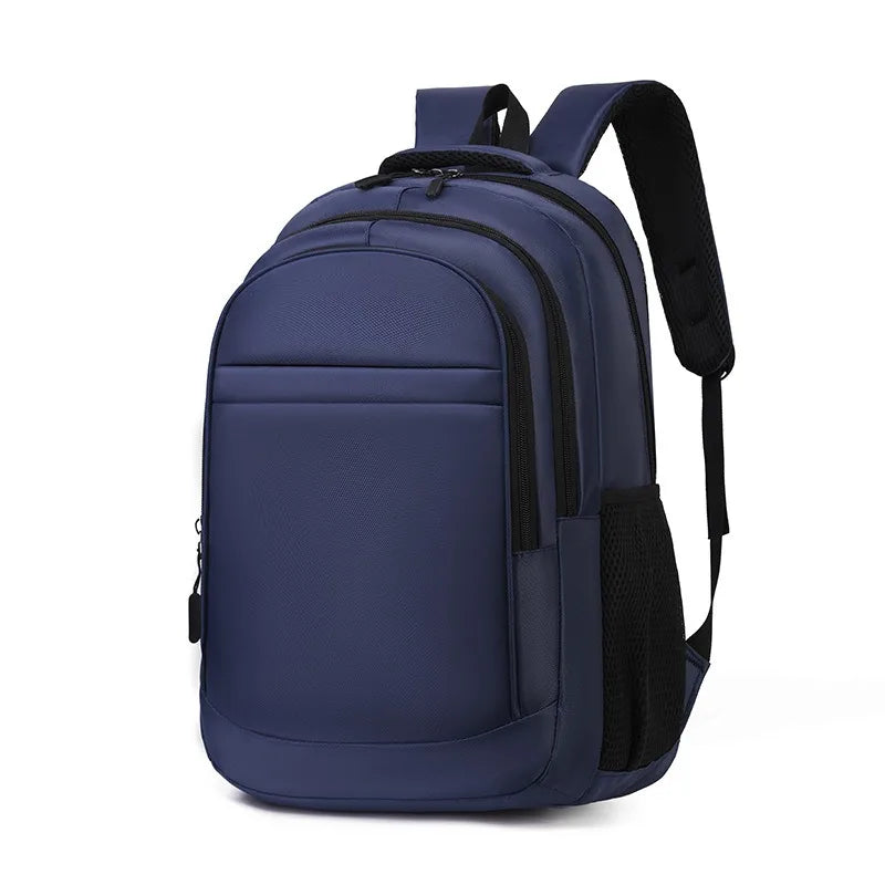 Men's Oxford Waterproof Backpack