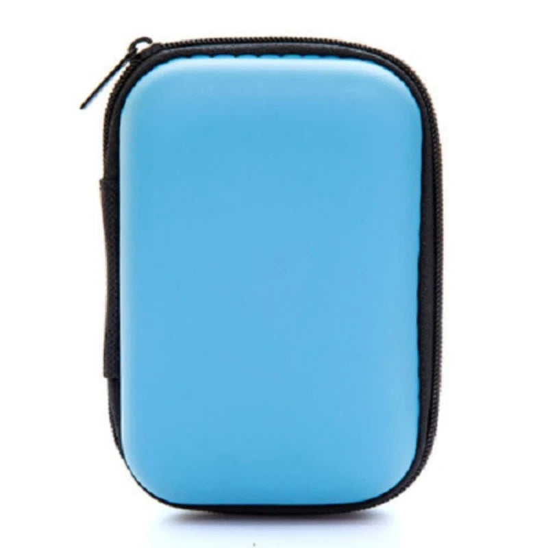 Mini Earphone Storage Bag