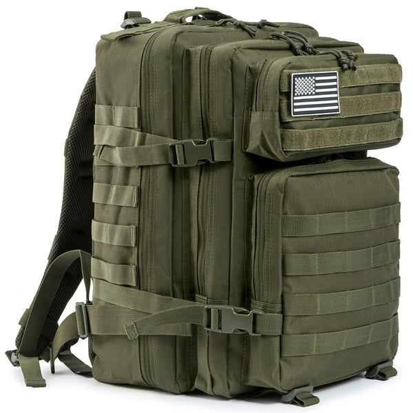 Travel 45L Tactical Backpack