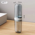 Toothbrush Travel Container