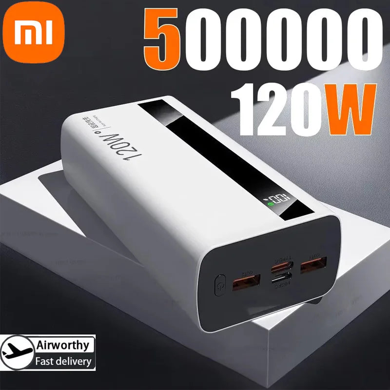 Super High Capacity Power Bank