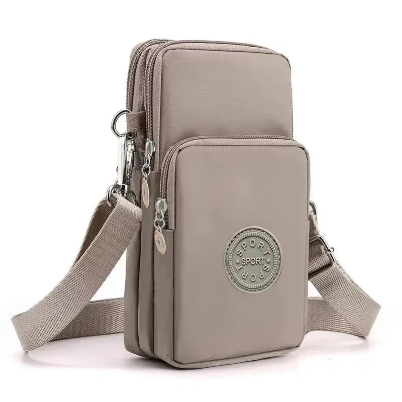 women's crossbody sports arm bag
