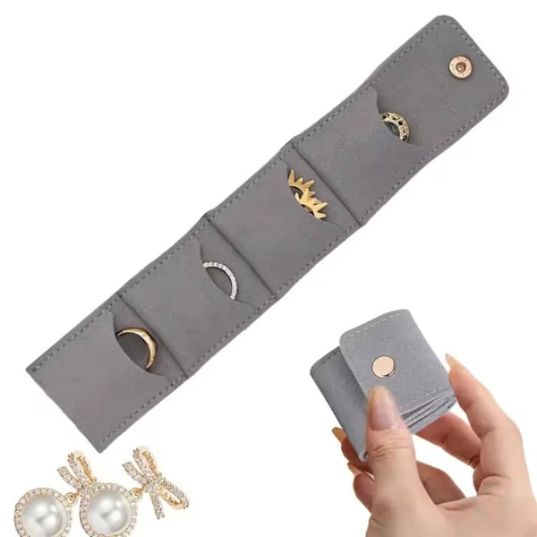 Portable Mini Jewelry Bag