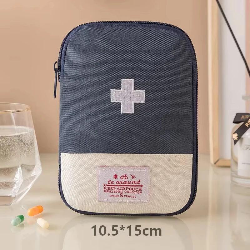 Travel Medicine Bag