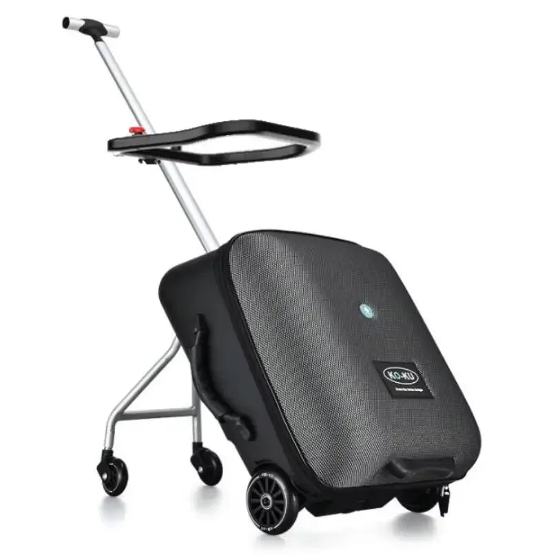 Kids Scooter Rolling Luggage