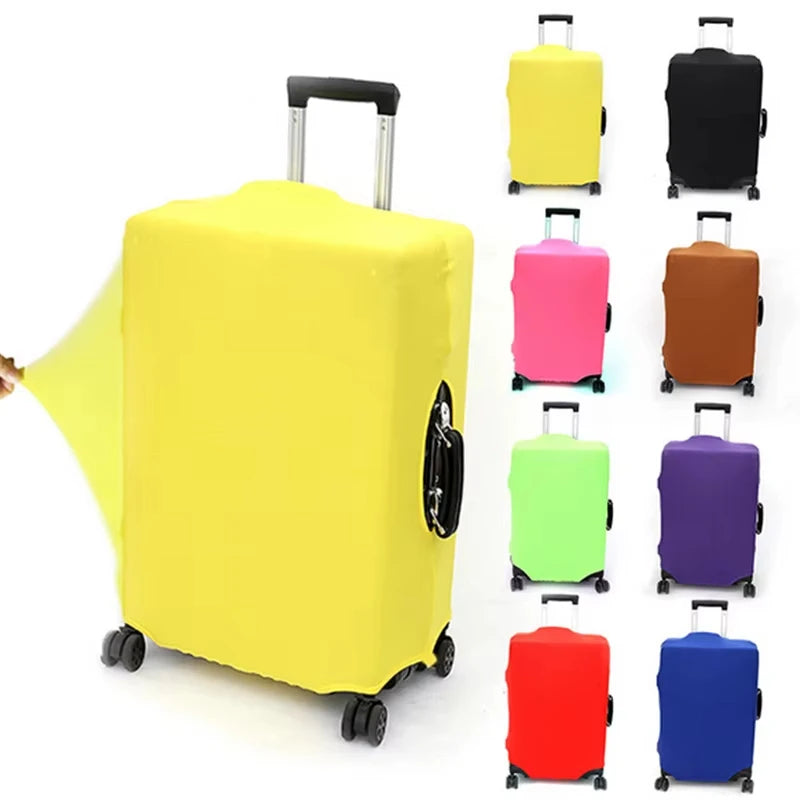 Travel Luggage Protective Cover