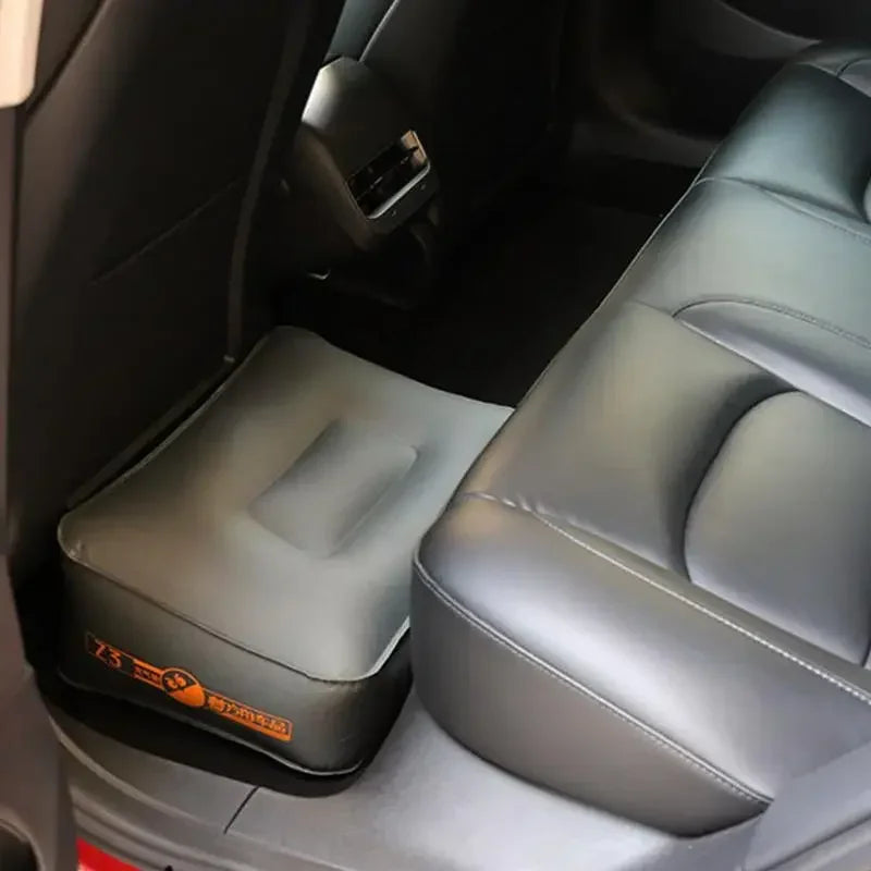 Self-driving Car Front Seat Mattress