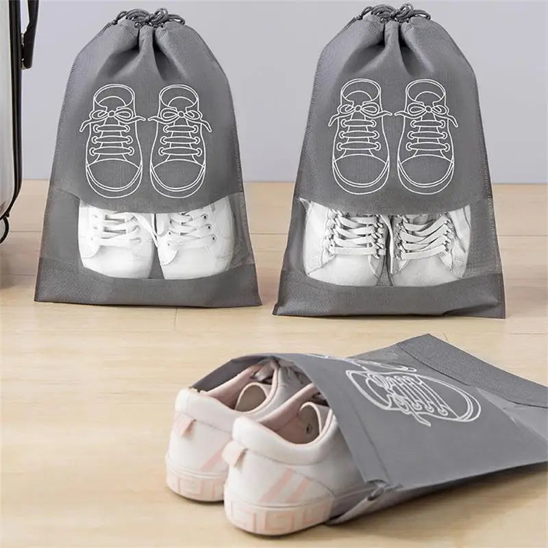 Shoe Travel Bags – Waterproof Set of 5