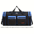Large Capacity Travel Duffel Bag