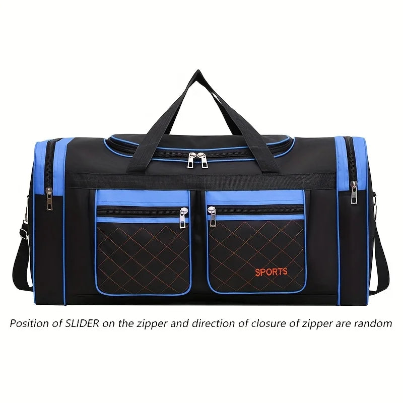 Large Capacity Travel Duffel Bag