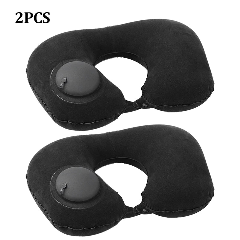 Travel Inflatable Neck Pillow