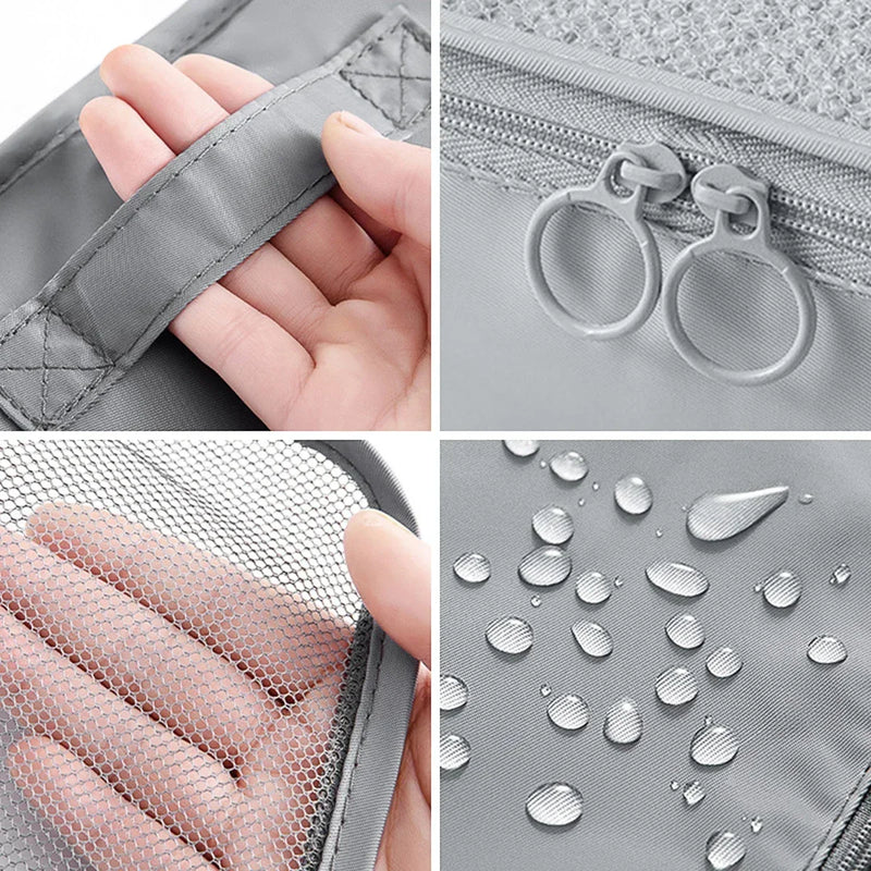 Travel  Packing Cubes Set