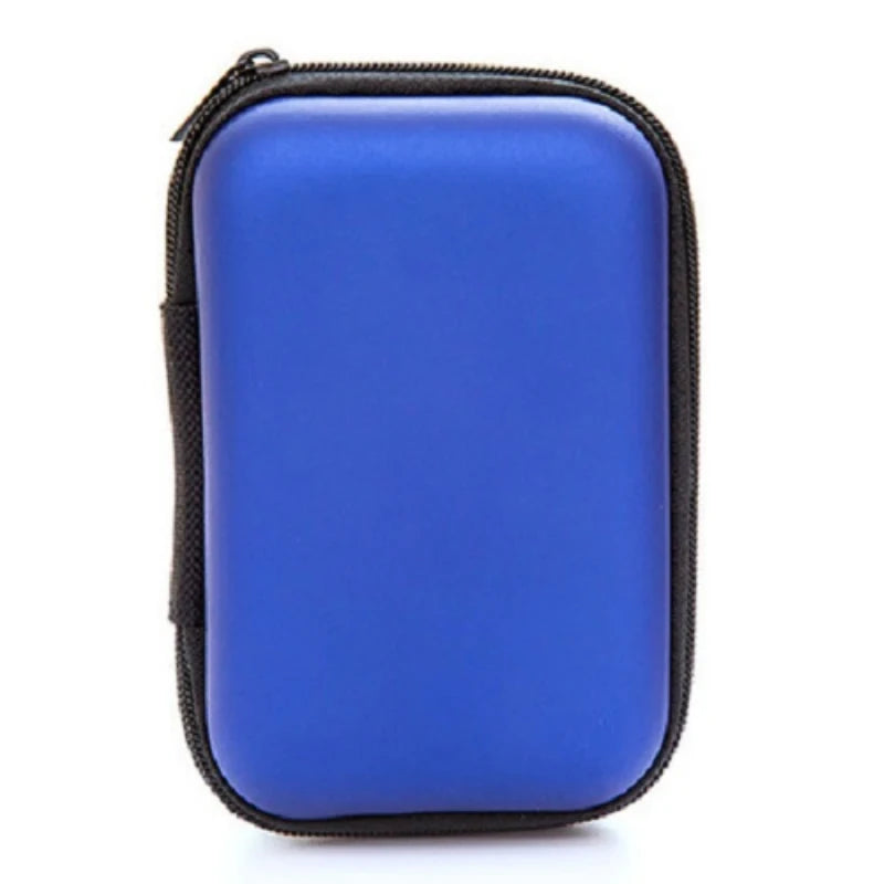 Mini Earphone Storage Bag