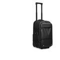 Wheeled Backpack Vacuum Luggage