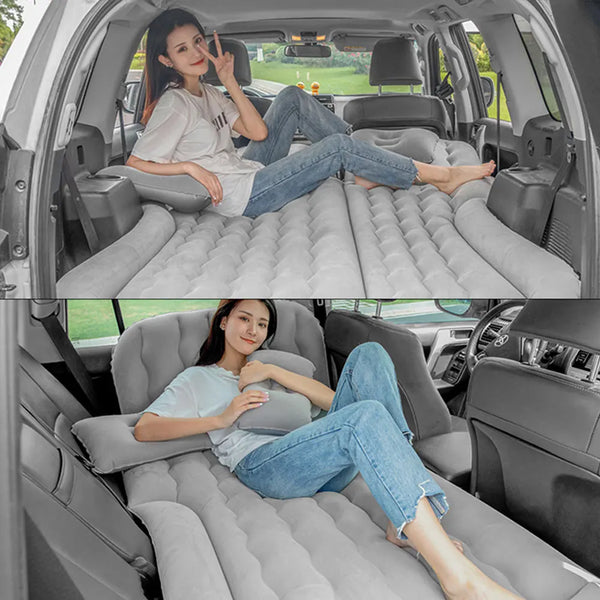 Car Ultra-soft Fabric Air Cushion Bed