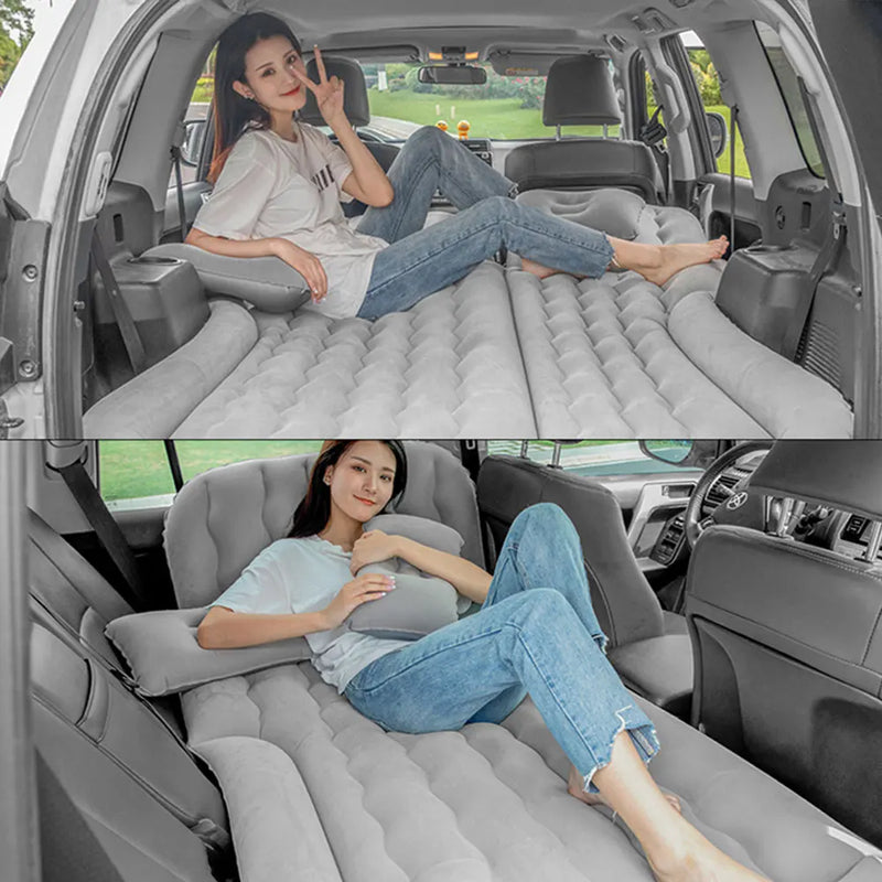 Car Ultra-soft Fabric Air Cushion Bed