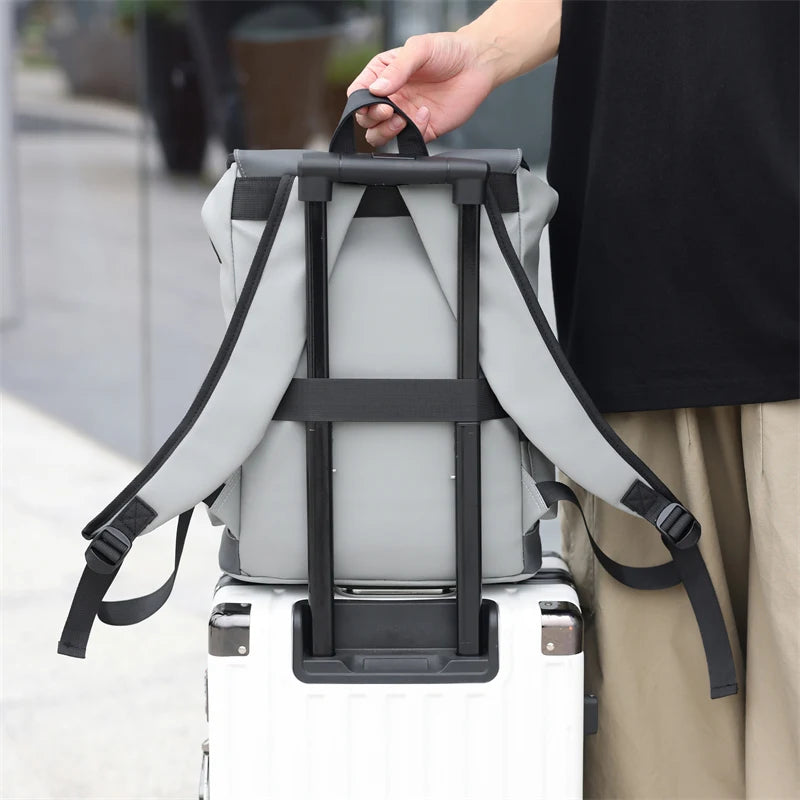USB Charging Urban Man Backpack