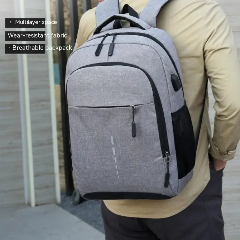 Large Capacity Computer Travel Bag