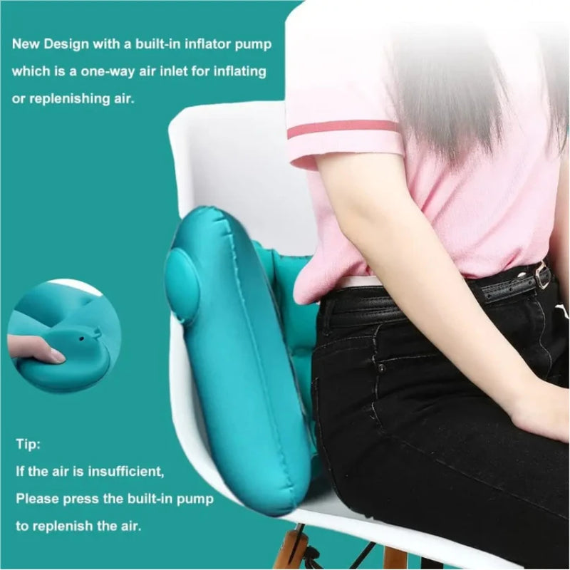 Travel Nursing Waist Pillow