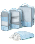 Travel Compression Packing Cubes
