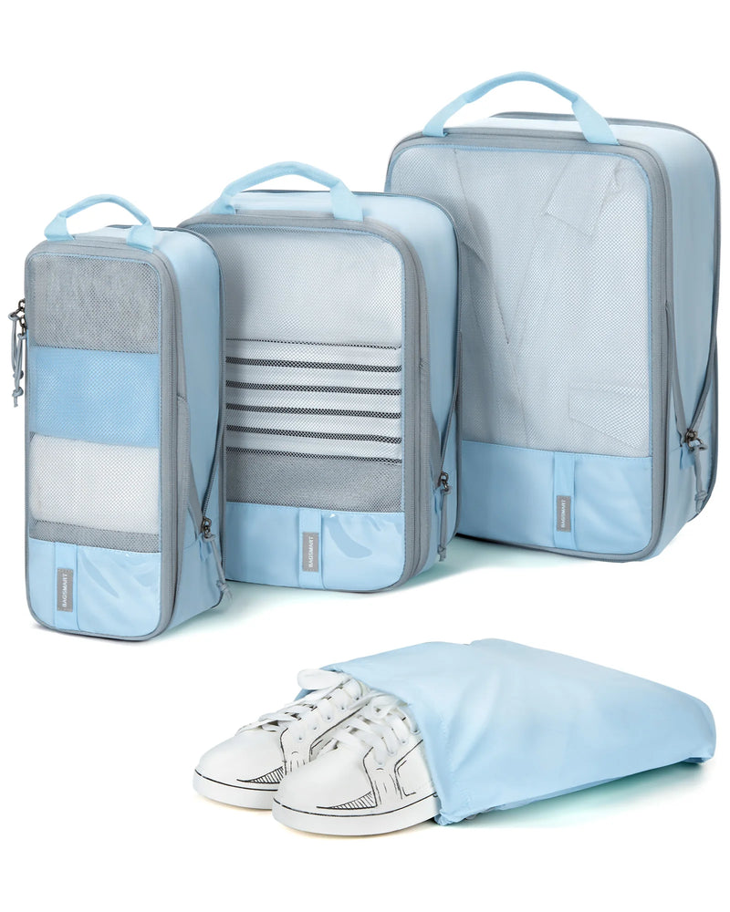 Travel Compression Packing Cubes