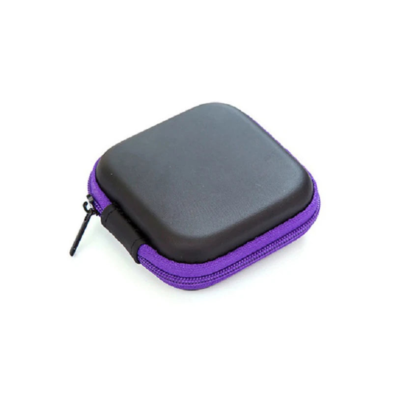 Mini Earphone Storage Bag