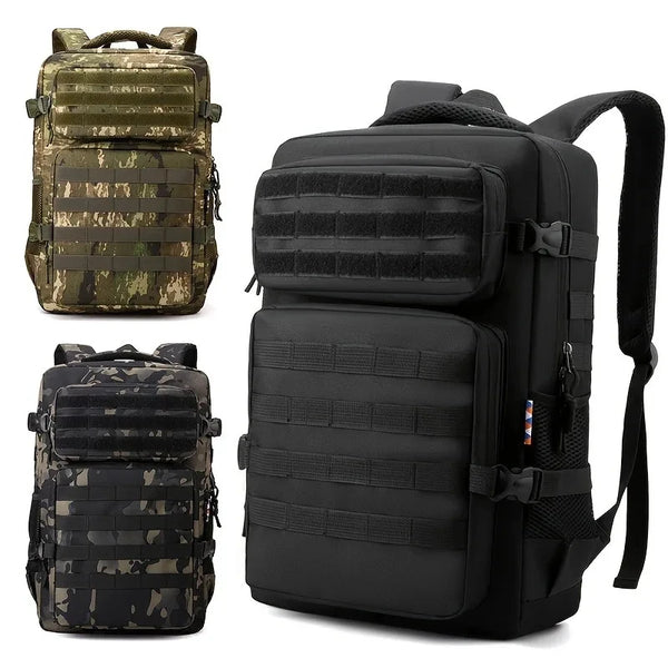 Men's Tactical Camouflage Backpack