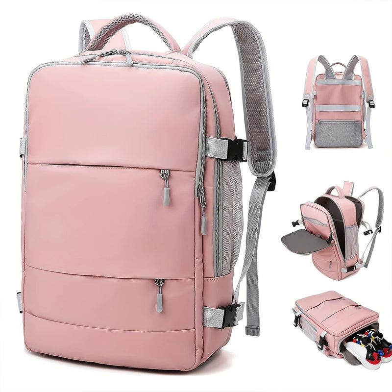 Large-Capacity Fashion Travel Backpack