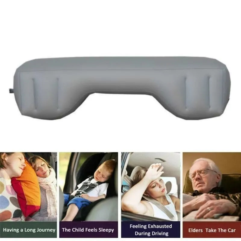 Car Travel Mattress Air Bed